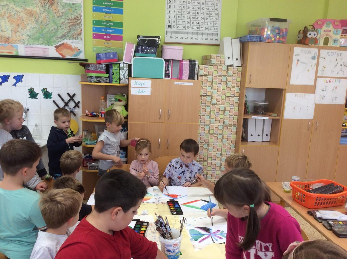 DRAKIÁDA družinek a Říjen ve 2. oddělení - 10