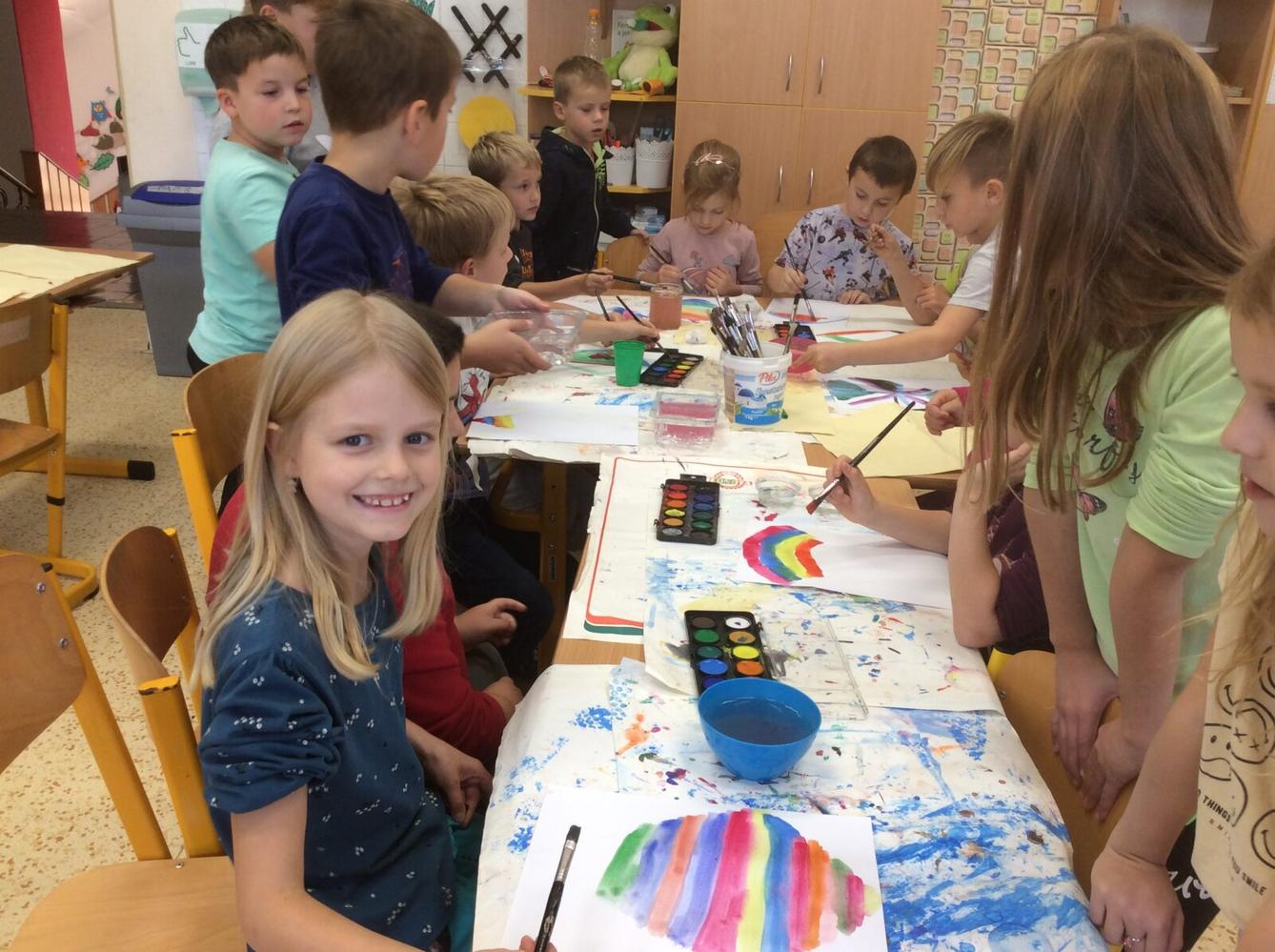 DRAKIÁDA družinek a Říjen ve 2. oddělení - 11