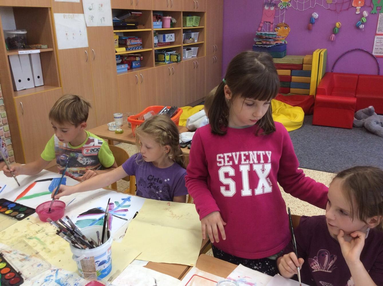 DRAKIÁDA družinek a Říjen ve 2. oddělení - 12