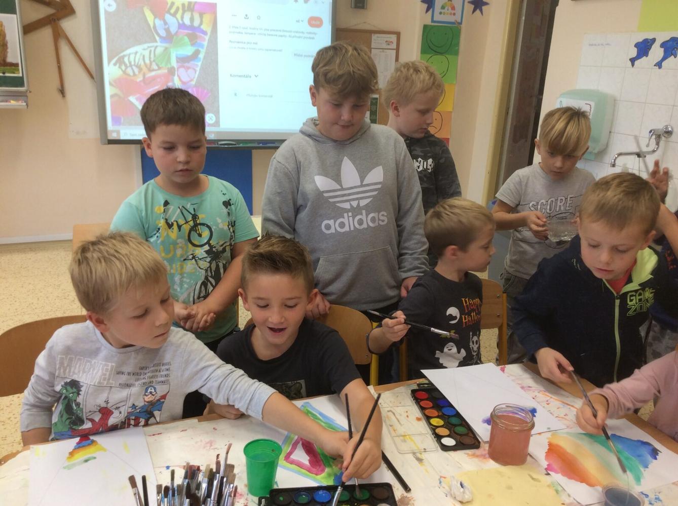 DRAKIÁDA družinek a Říjen ve 2. oddělení - 13