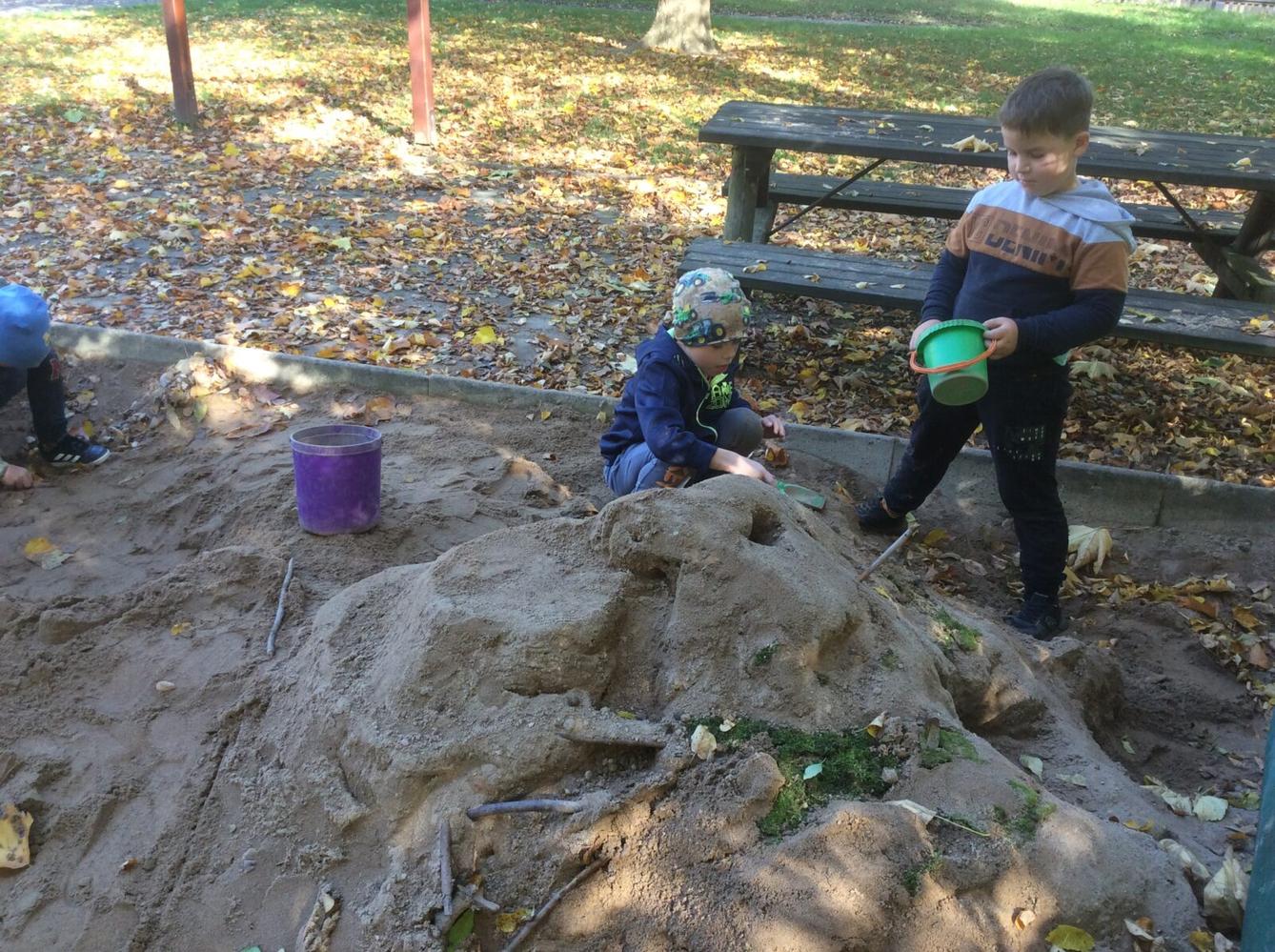 DRAKIÁDA družinek a Říjen ve 2. oddělení - 20