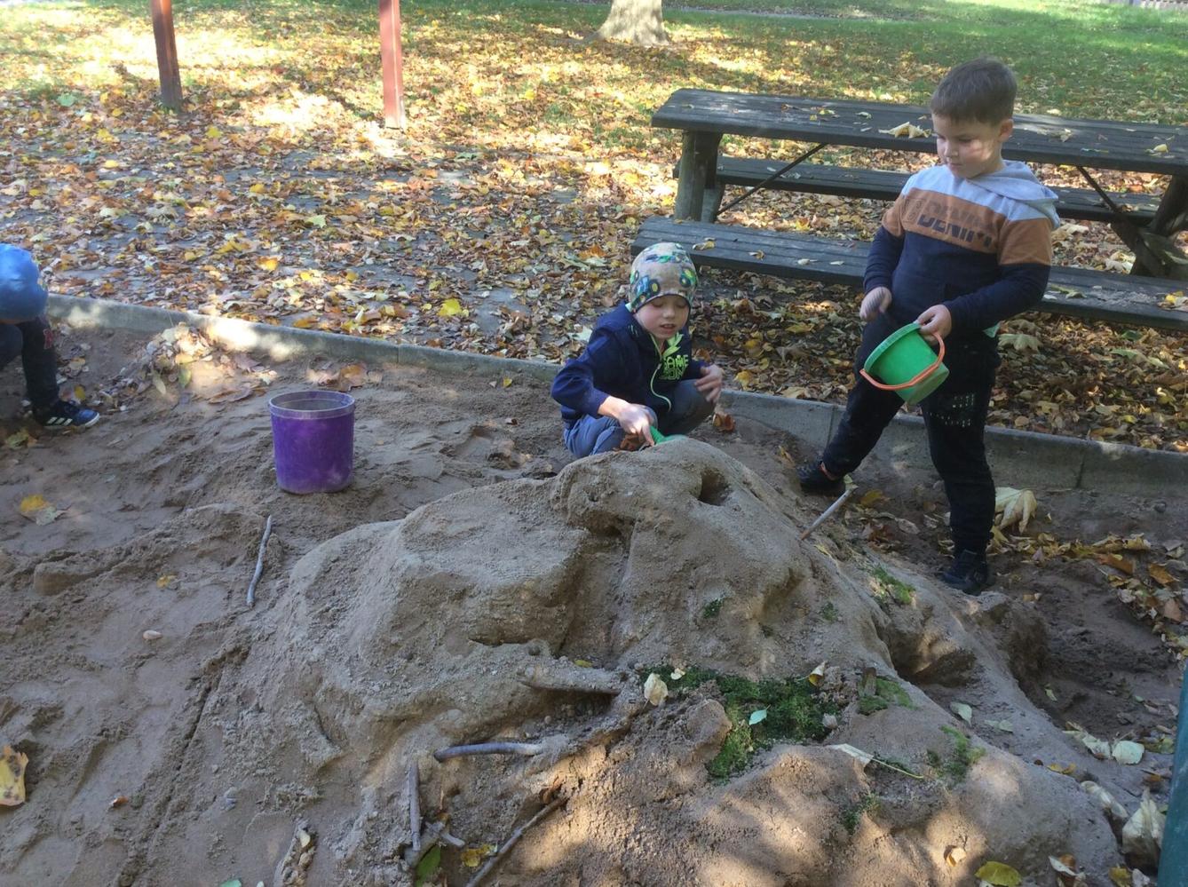 DRAKIÁDA družinek a Říjen ve 2. oddělení - 21