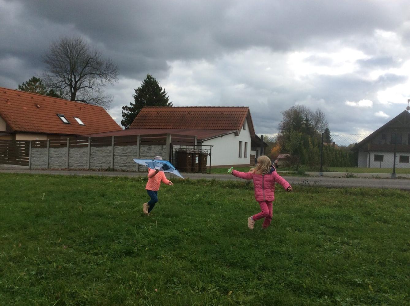 DRAKIÁDA družinek a Říjen ve 2. oddělení - 30