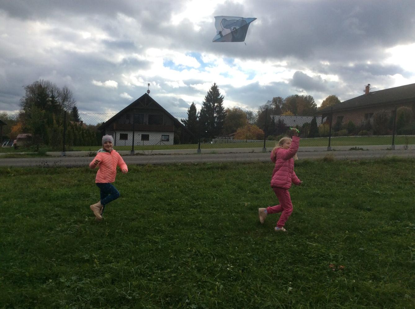 DRAKIÁDA družinek a Říjen ve 2. oddělení - 31