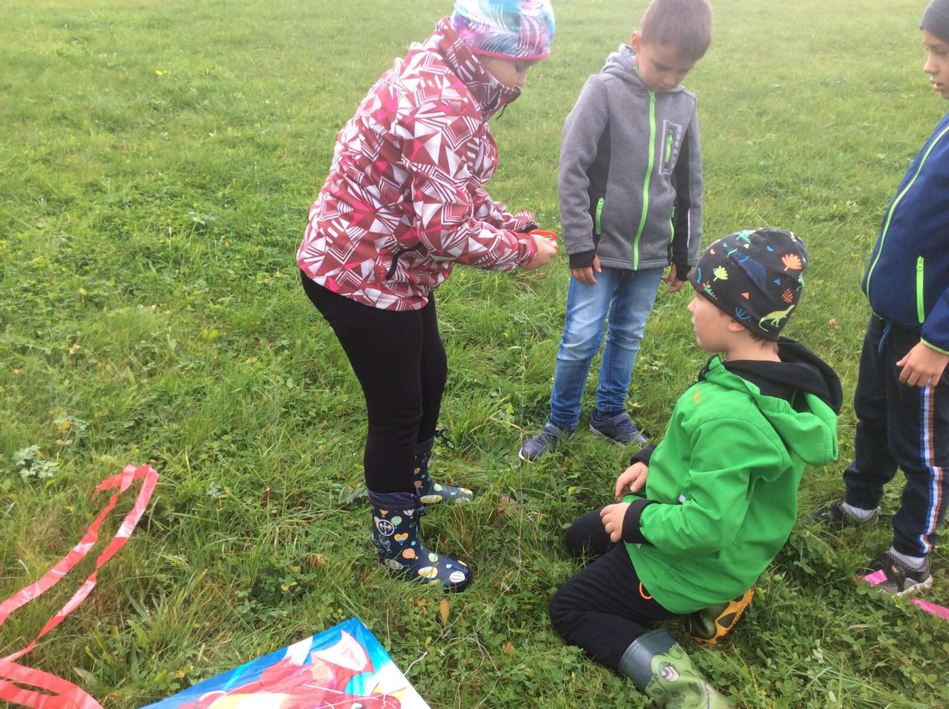 DRAKIÁDA družinek a Říjen ve 2. oddělení - 32