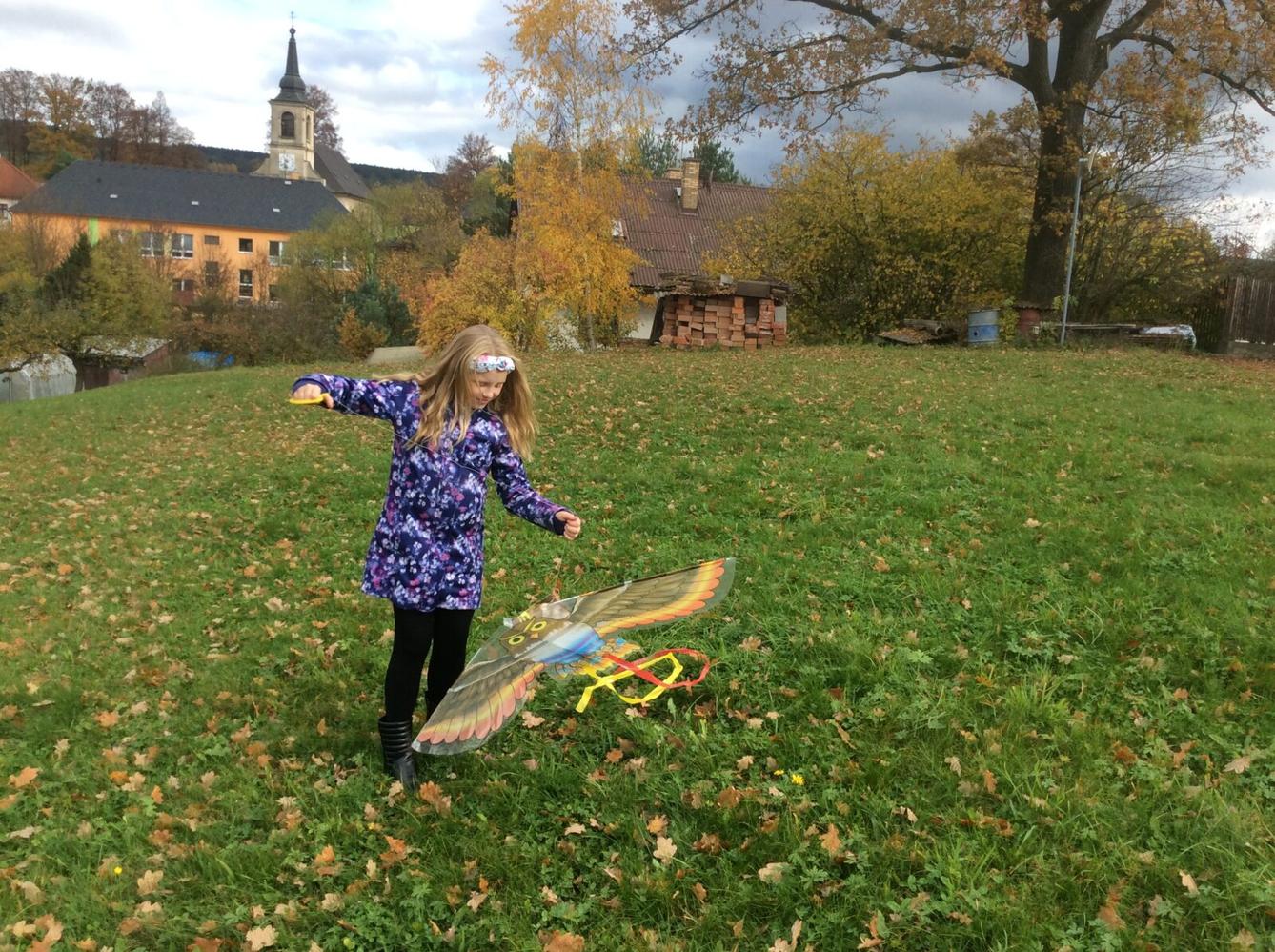 DRAKIÁDA družinek a Říjen ve 2. oddělení - 34
