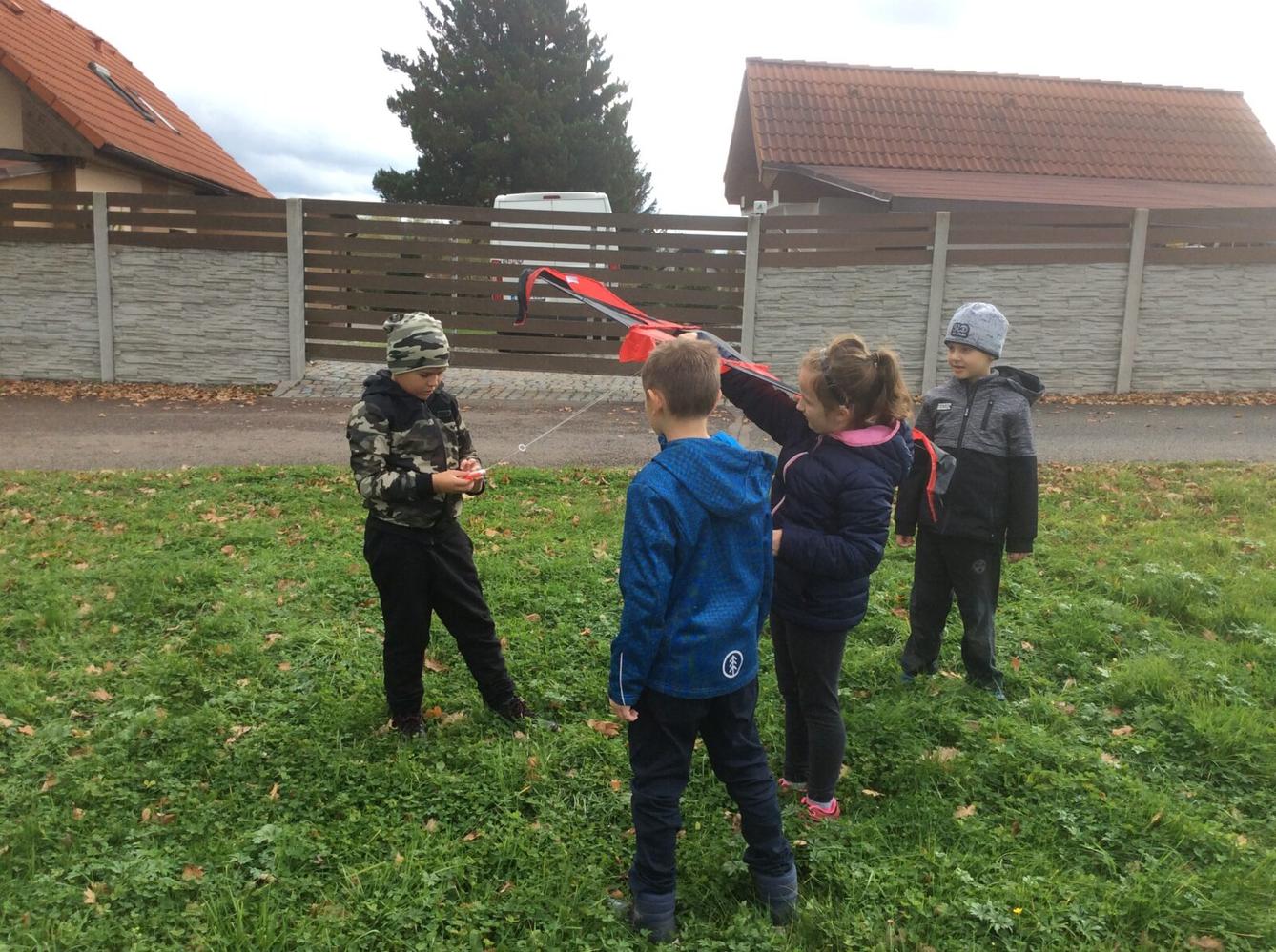 DRAKIÁDA družinek a Říjen ve 2. oddělení - 35