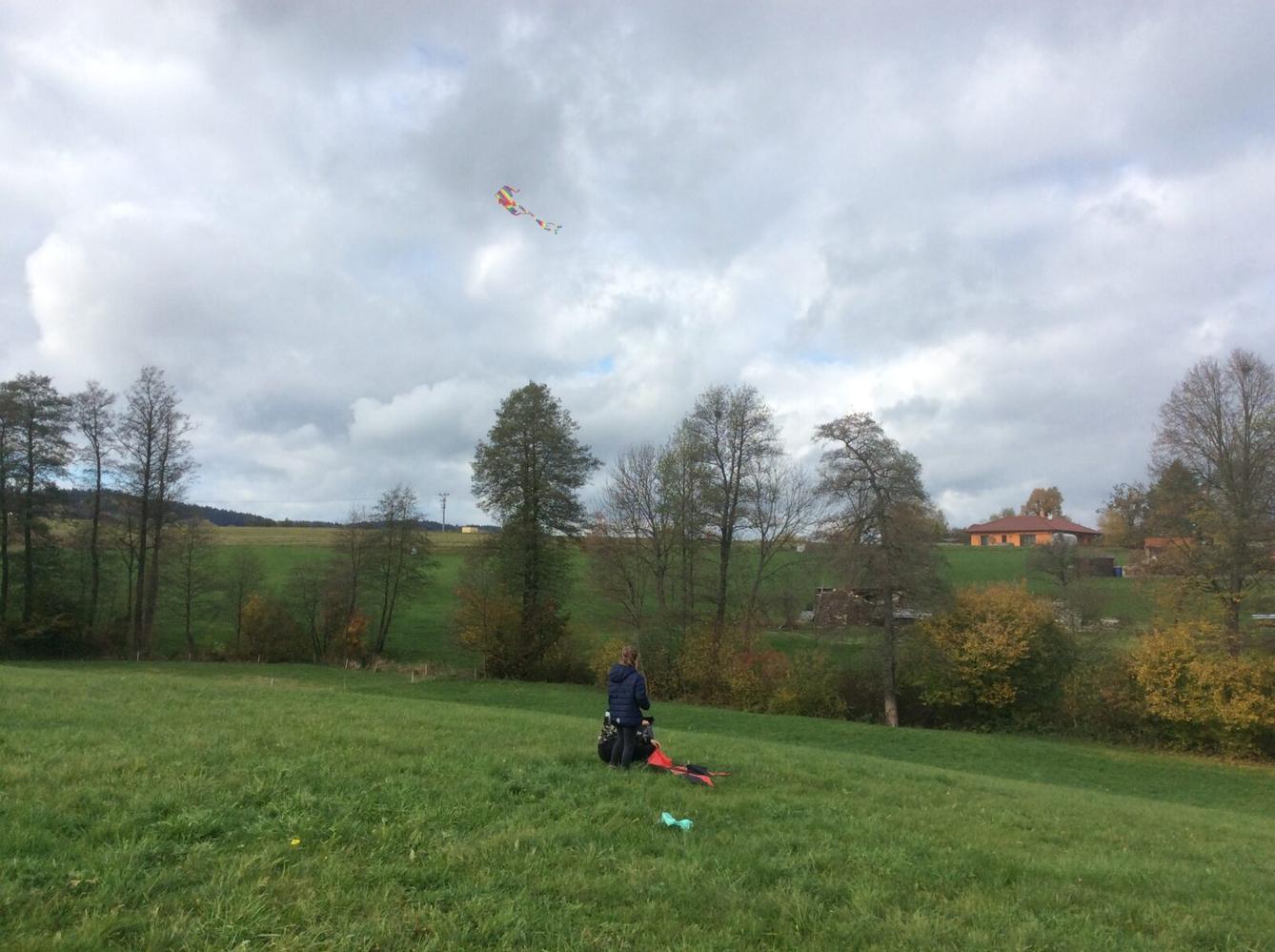 DRAKIÁDA družinek a Říjen ve 2. oddělení - 36