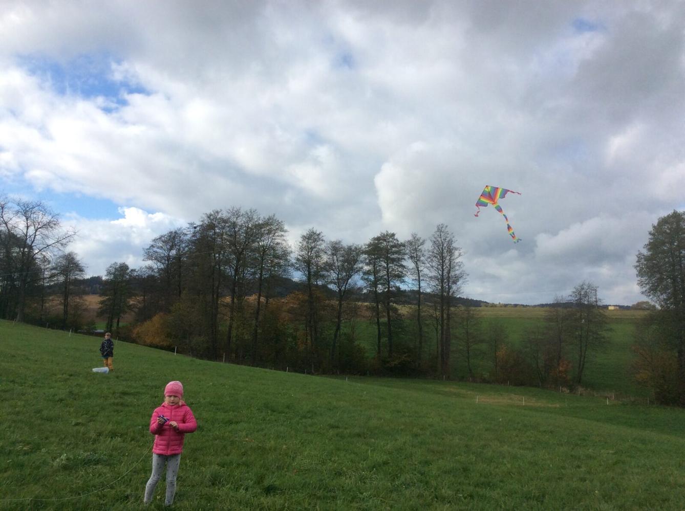 DRAKIÁDA družinek a Říjen ve 2. oddělení - 37