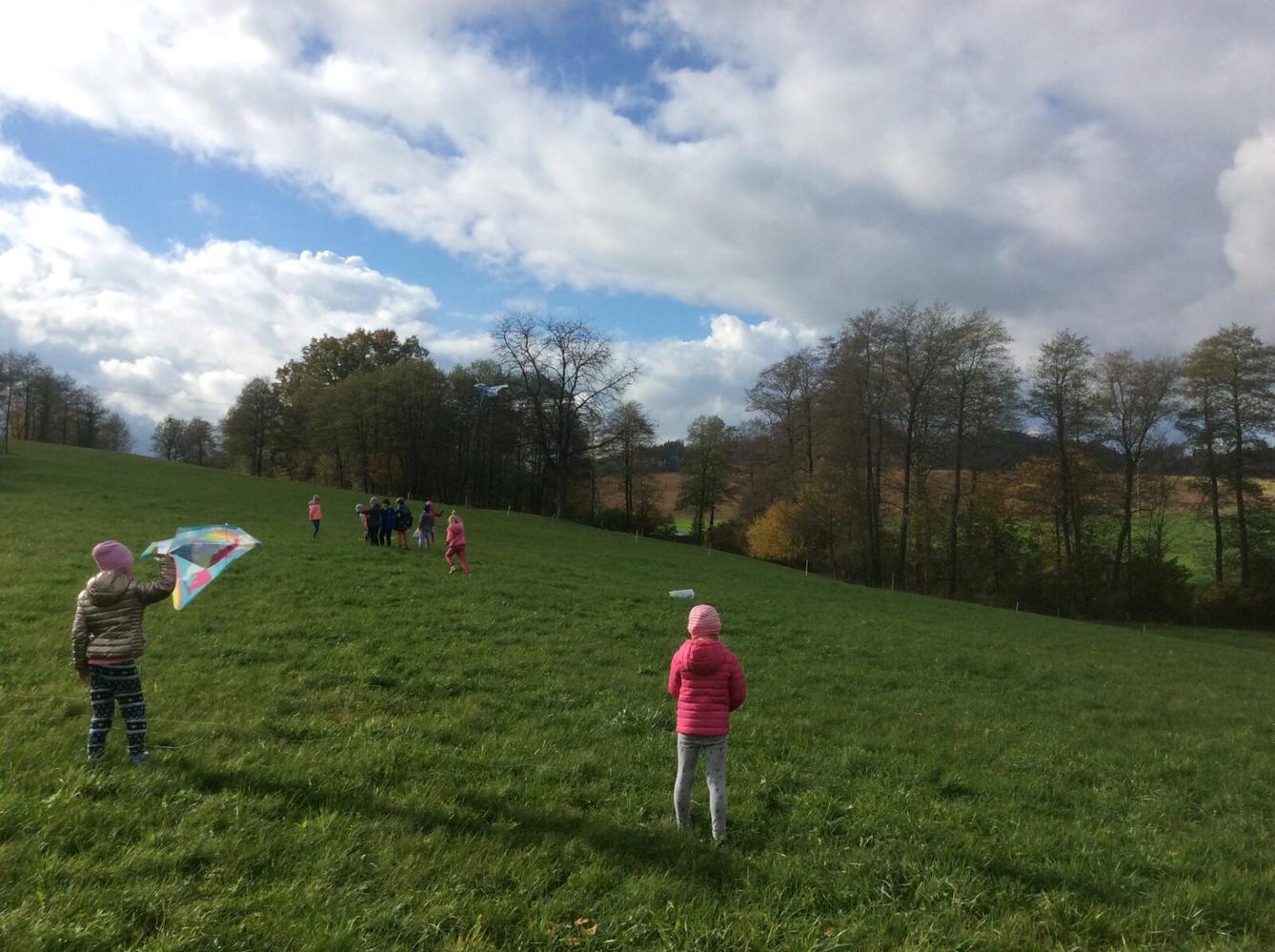 DRAKIÁDA družinek a Říjen ve 2. oddělení - 38