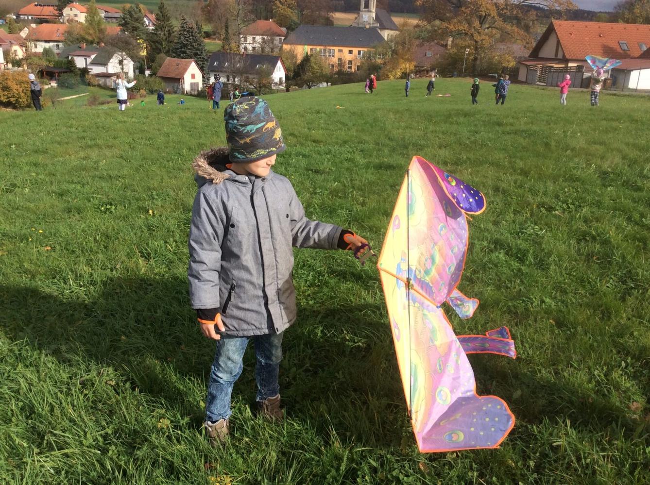 DRAKIÁDA družinek a Říjen ve 2. oddělení - 39