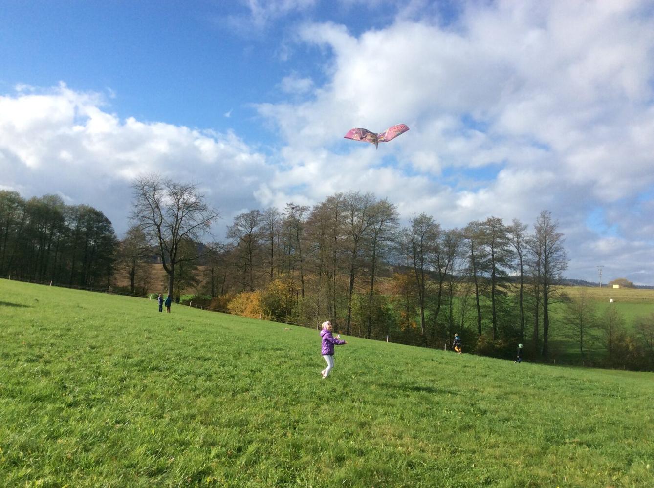 DRAKIÁDA družinek a Říjen ve 2. oddělení - 40