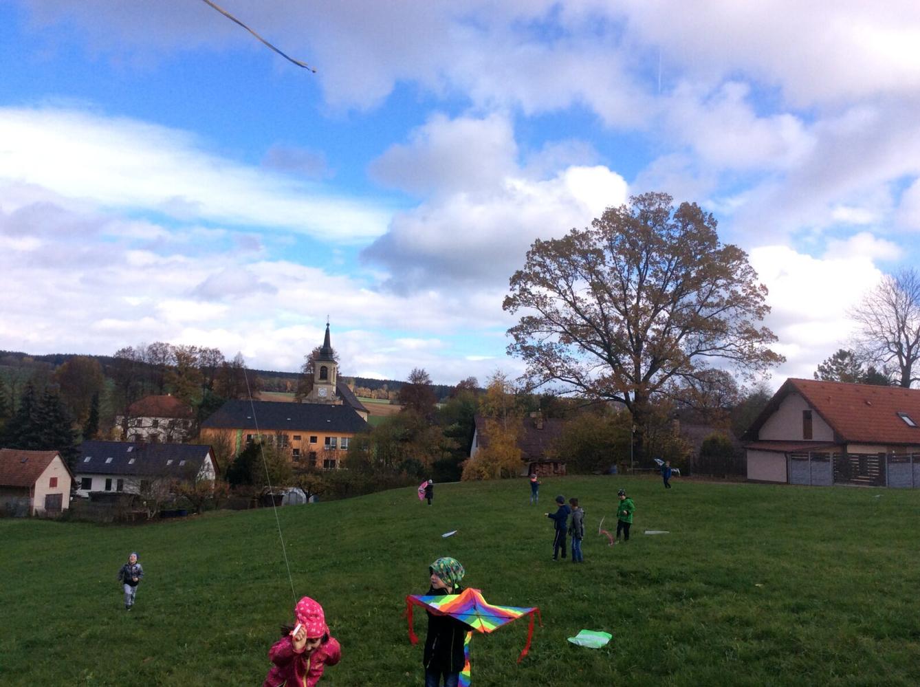 DRAKIÁDA družinek a Říjen ve 2. oddělení - 44