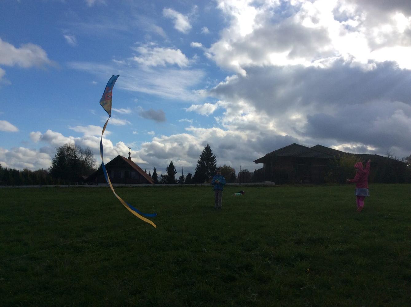 DRAKIÁDA družinek a Říjen ve 2. oddělení - 45