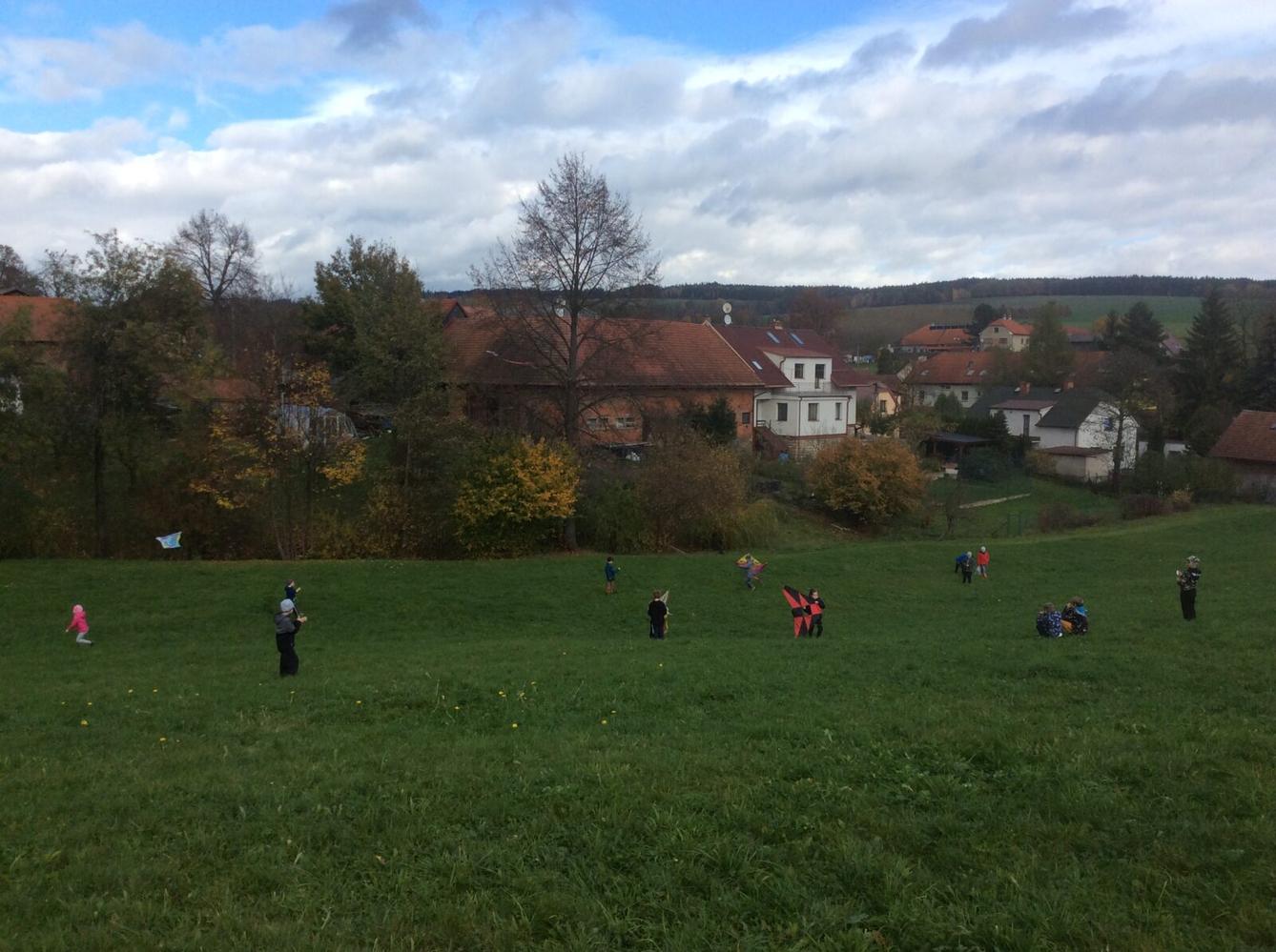 DRAKIÁDA družinek a Říjen ve 2. oddělení - 46