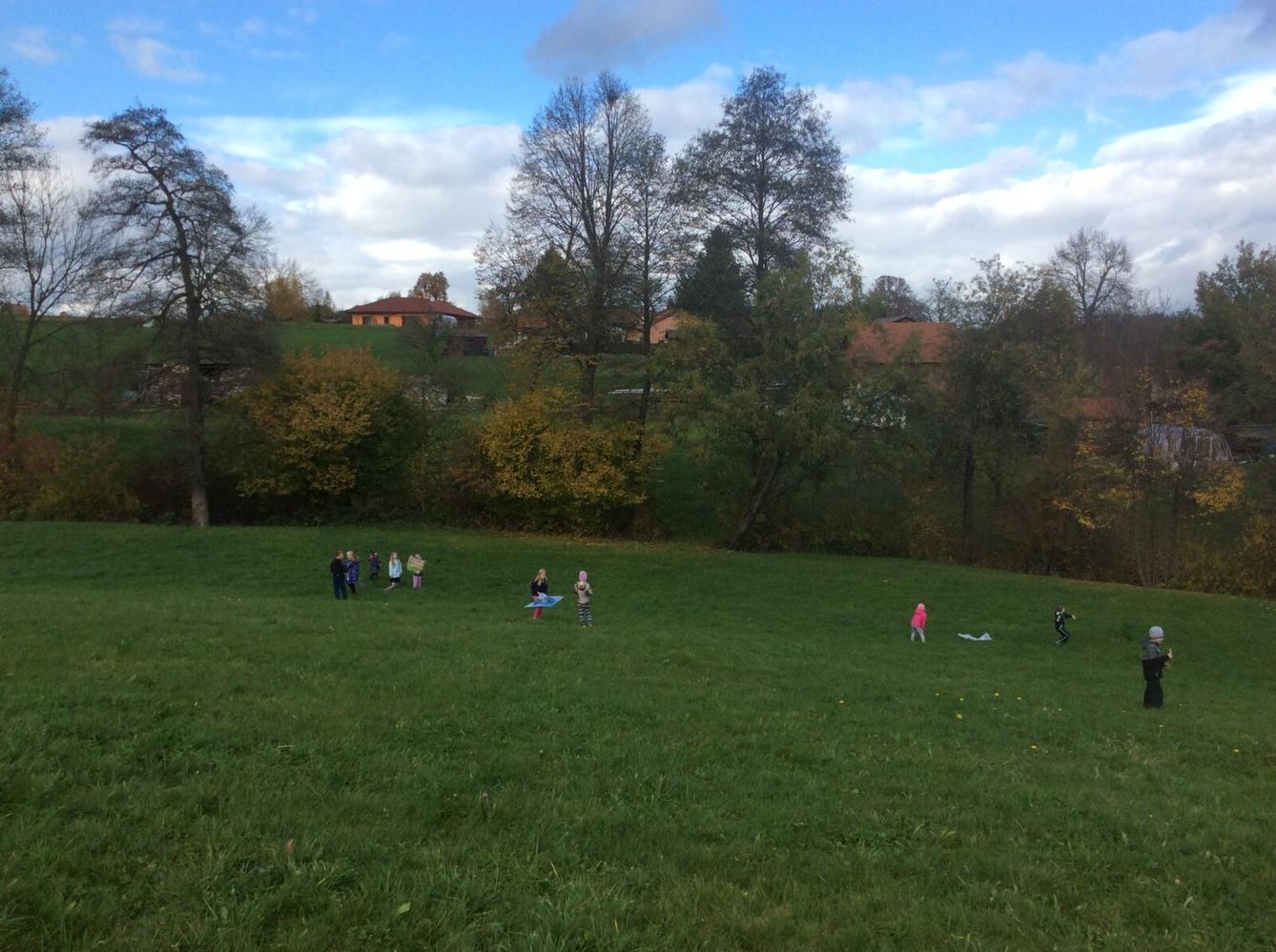 DRAKIÁDA družinek a Říjen ve 2. oddělení - 47