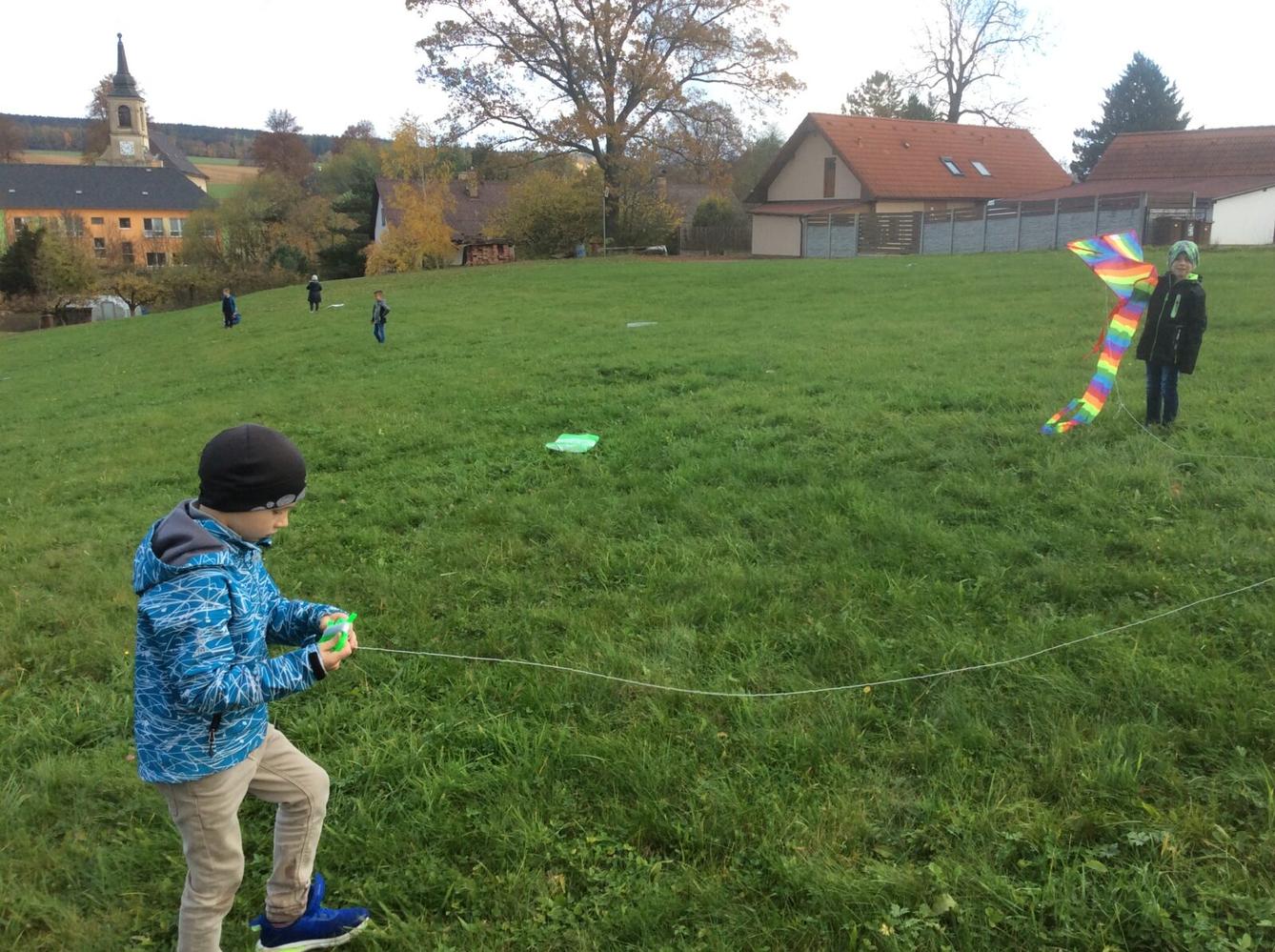 DRAKIÁDA družinek a Říjen ve 2. oddělení - 48