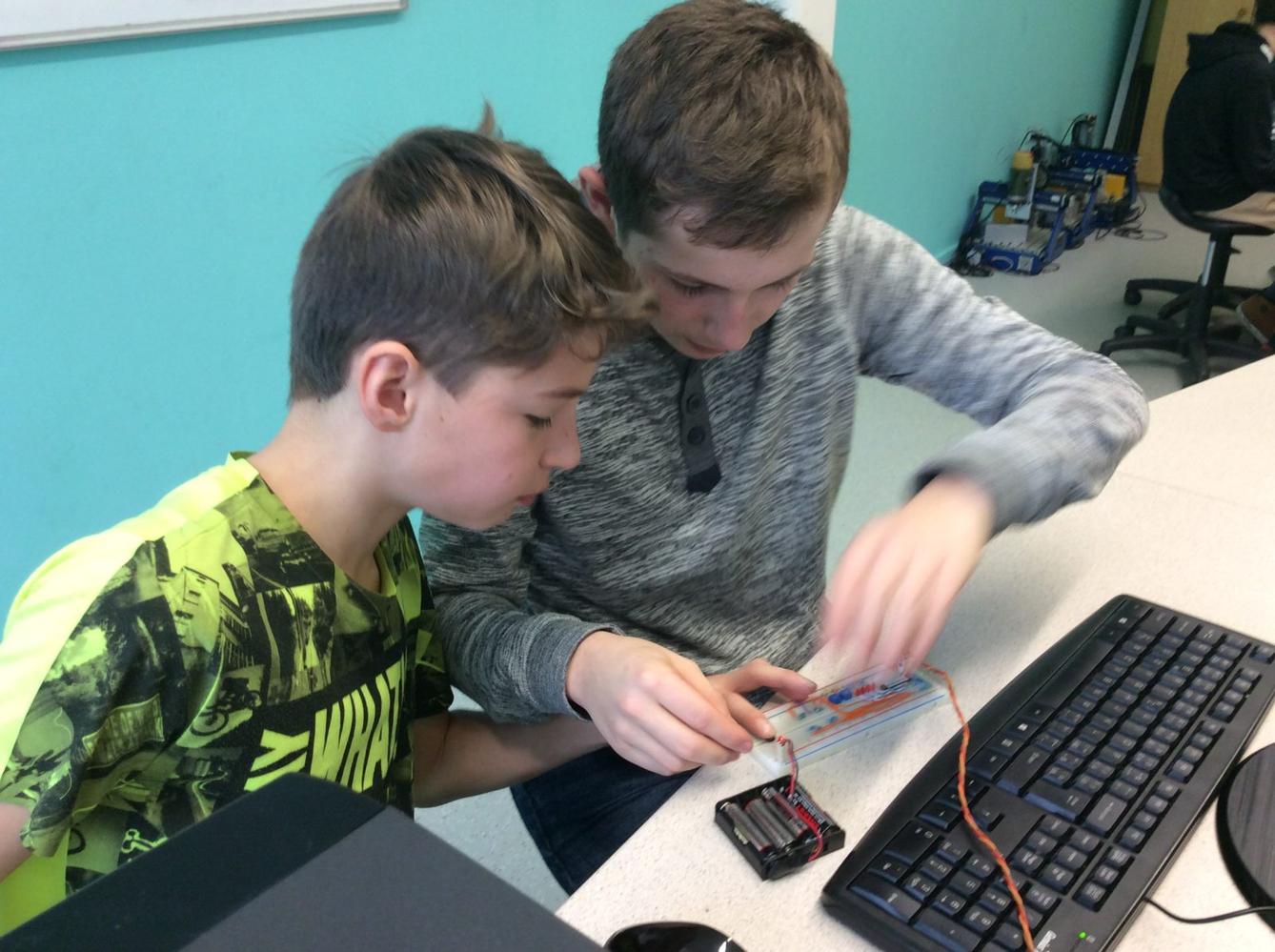 Projektový den na SŠUP Ústí nad Orlicí - 3