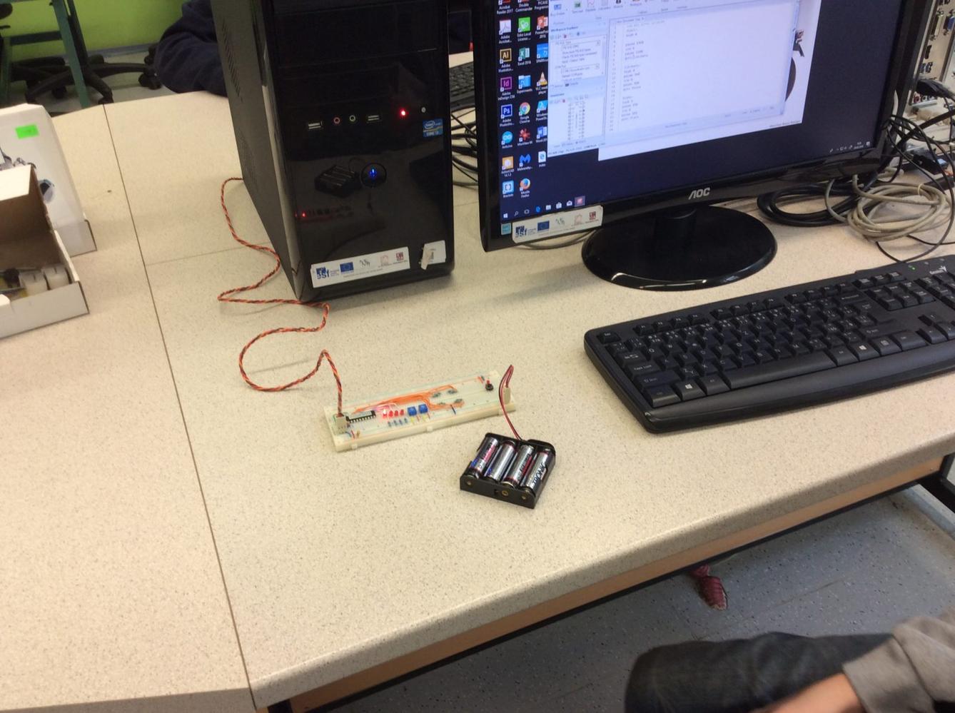 Projektový den na SŠUP Ústí nad Orlicí - 4