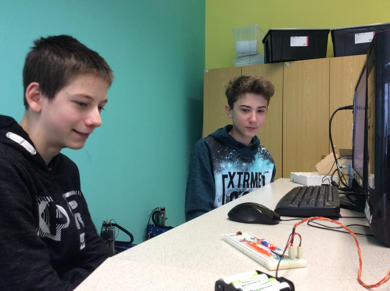 Projektový den na SŠUP Ústí nad Orlicí - 5