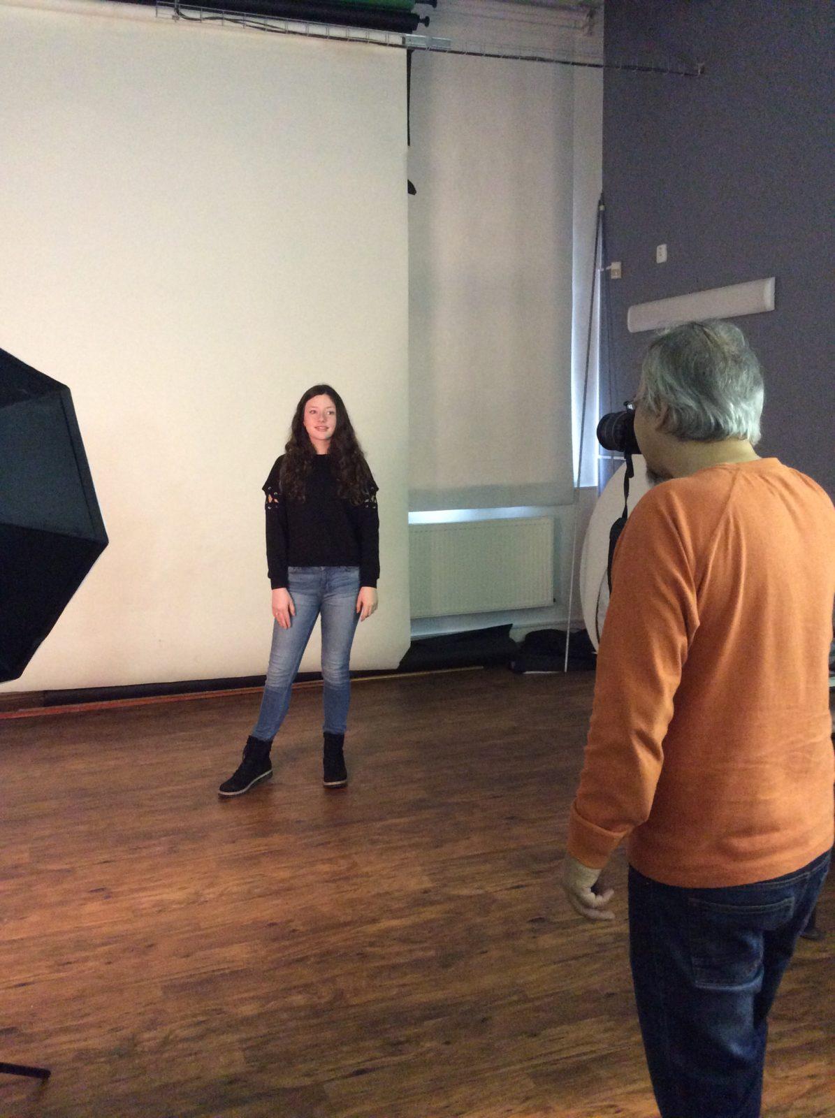 Projektový den na SŠUP Ústí nad Orlicí - 6