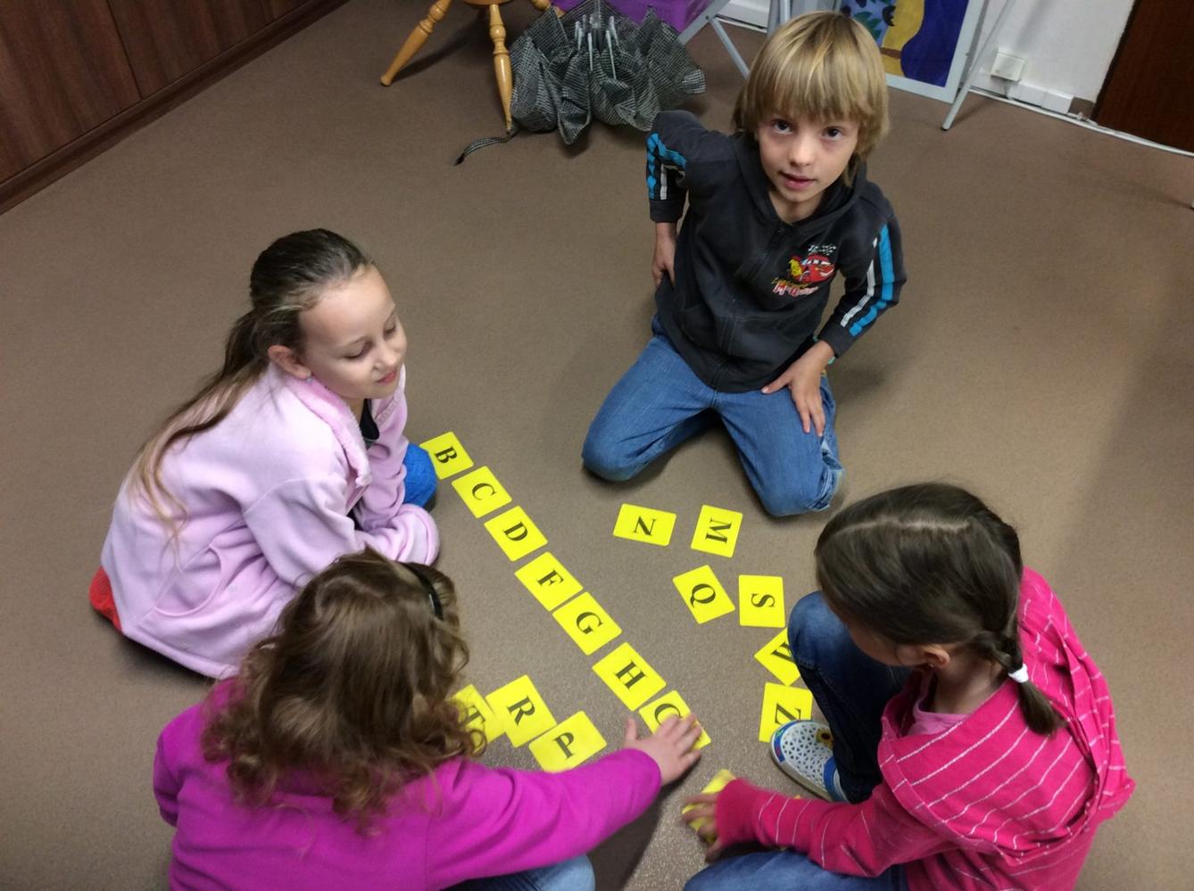 Pasování na čtenáře - 5