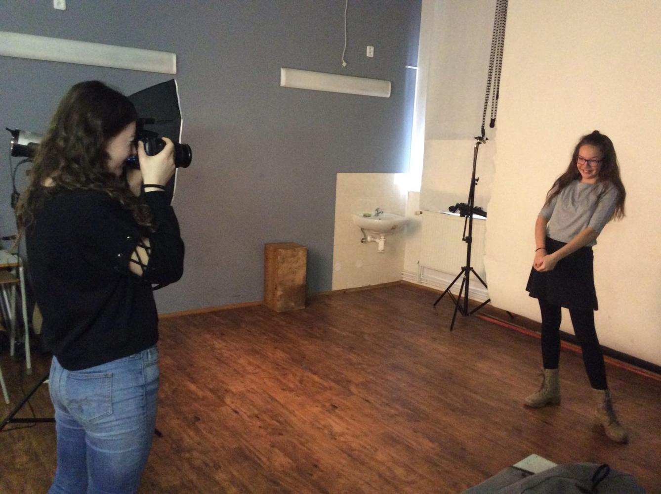 Projektový den na SŠUP Ústí nad Orlicí - 7