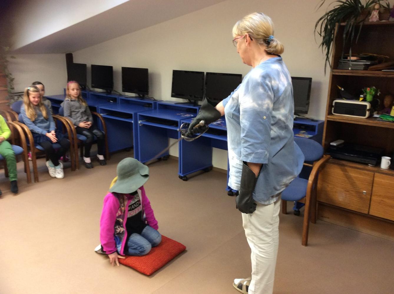 Pasování na čtenáře - 7