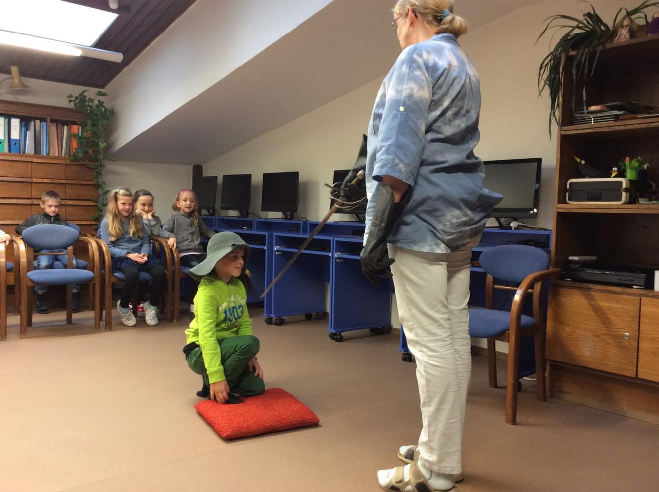 Pasování na čtenáře - 11