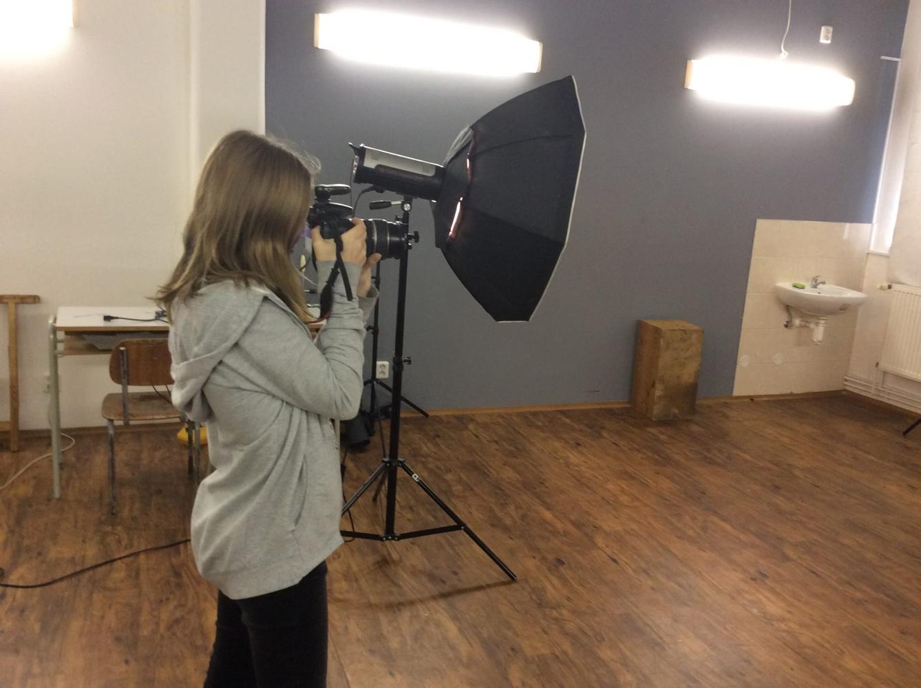 Projektový den na SŠUP Ústí nad Orlicí - 8