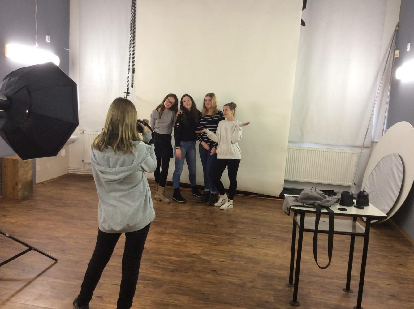 Projektový den na SŠUP Ústí nad Orlicí - 9