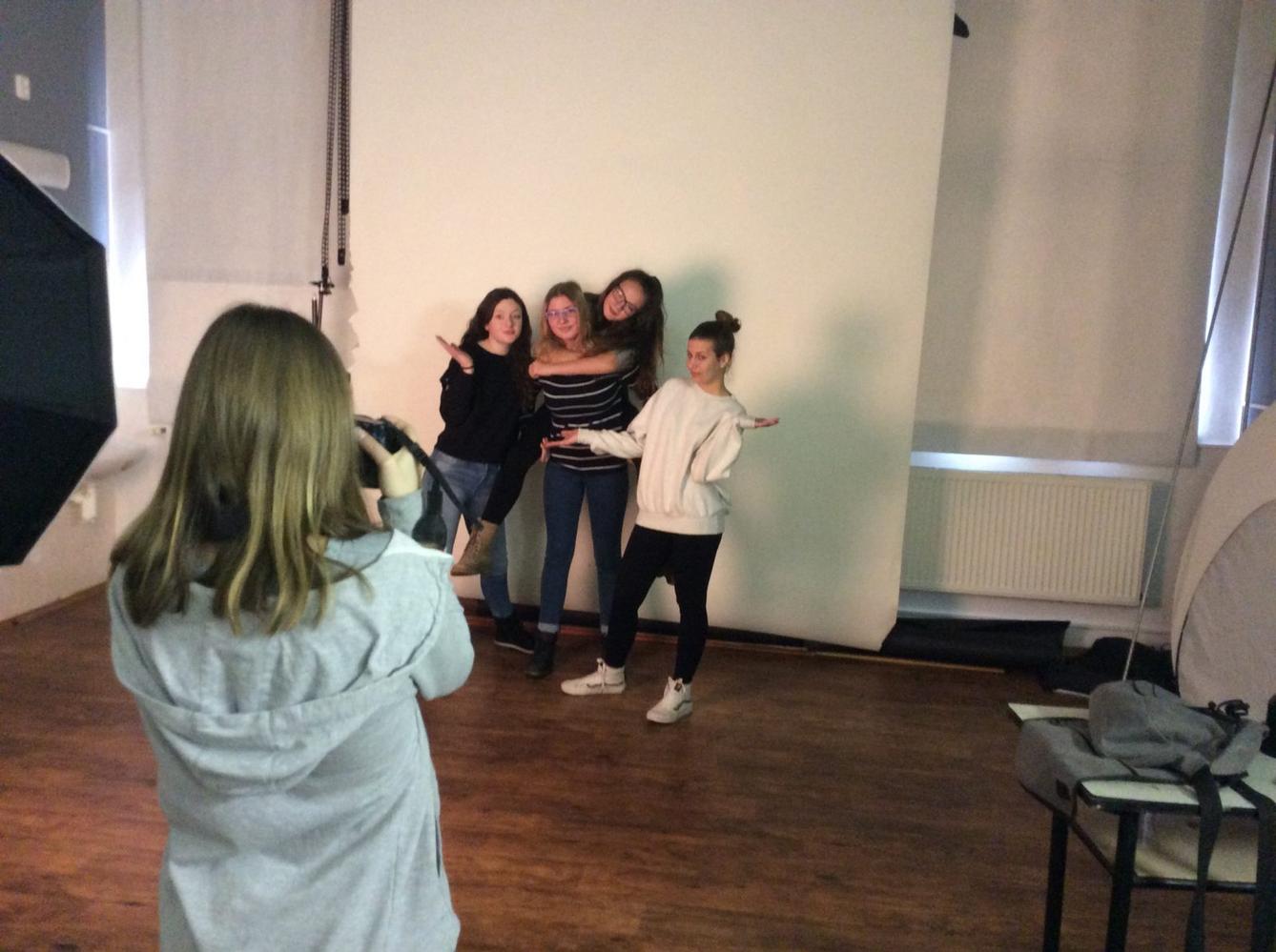 Projektový den na SŠUP Ústí nad Orlicí - 10