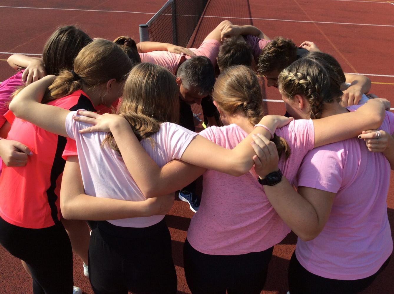 Štafetové běhy E. Zátopka na II. stupni - 25