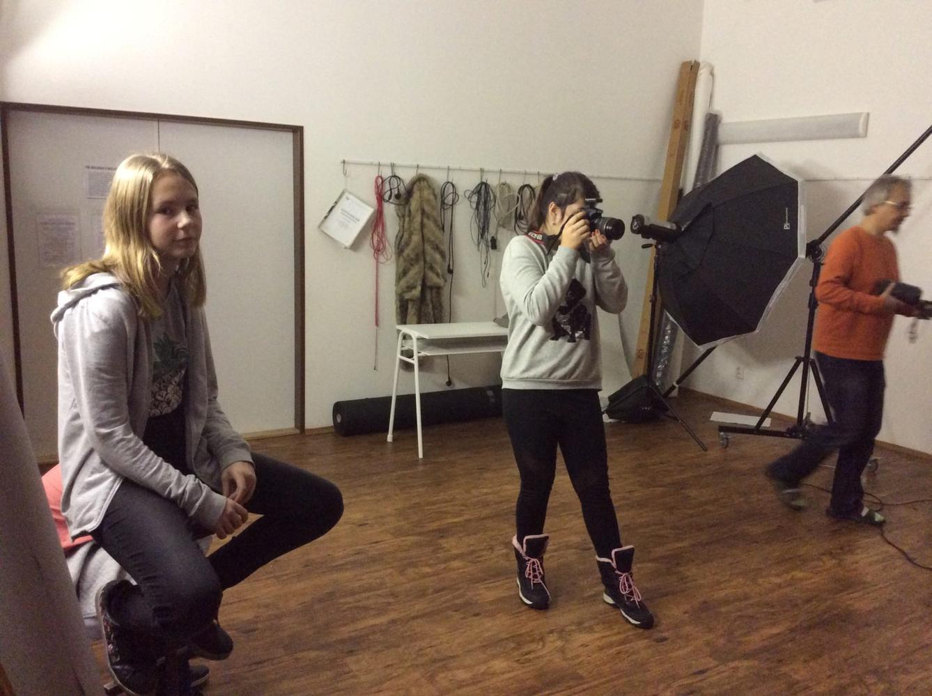 Projektový den na SŠUP Ústí nad Orlicí - 11