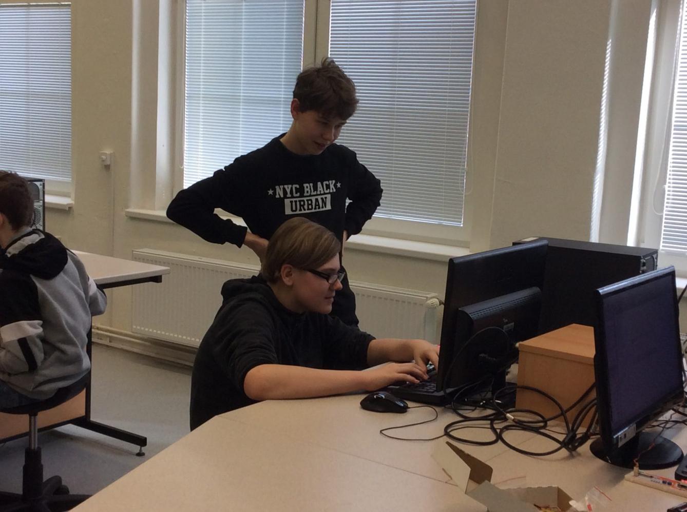 Projektový den na SŠUP Ústí nad Orlicí - 12