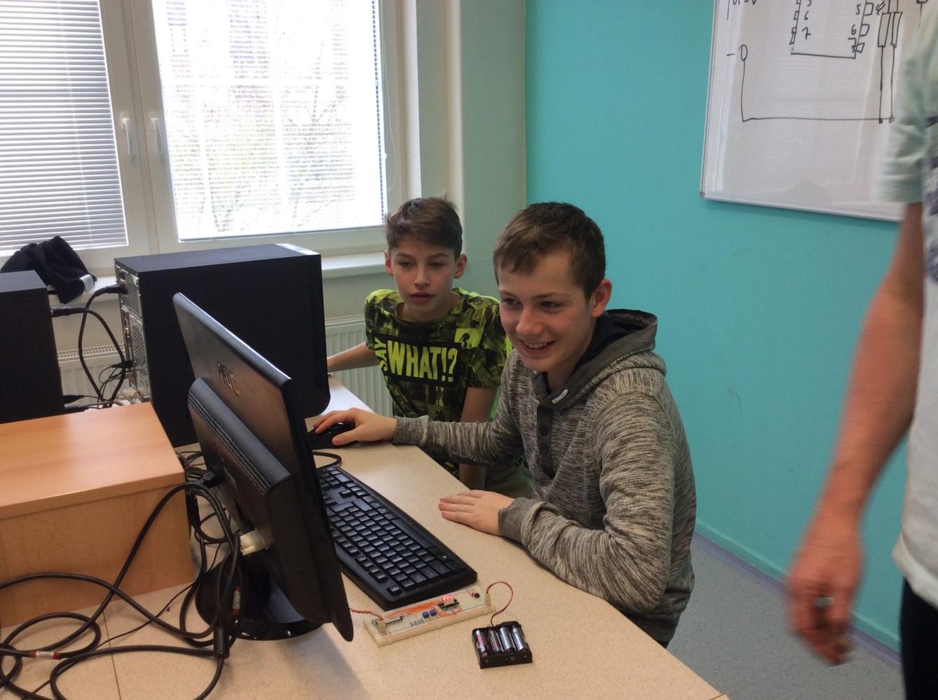 Projektový den na SŠUP Ústí nad Orlicí - 13