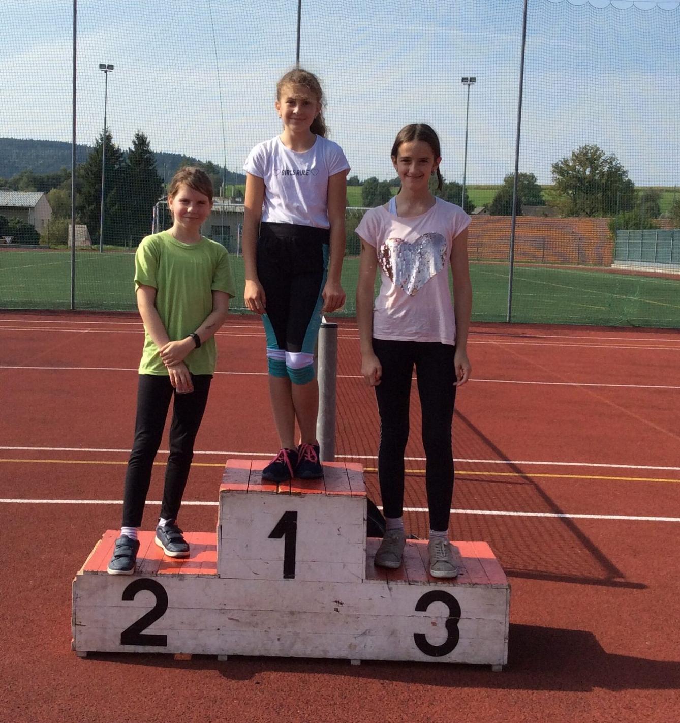 Štafetové běhy E. Zátopka na II. stupni - 31