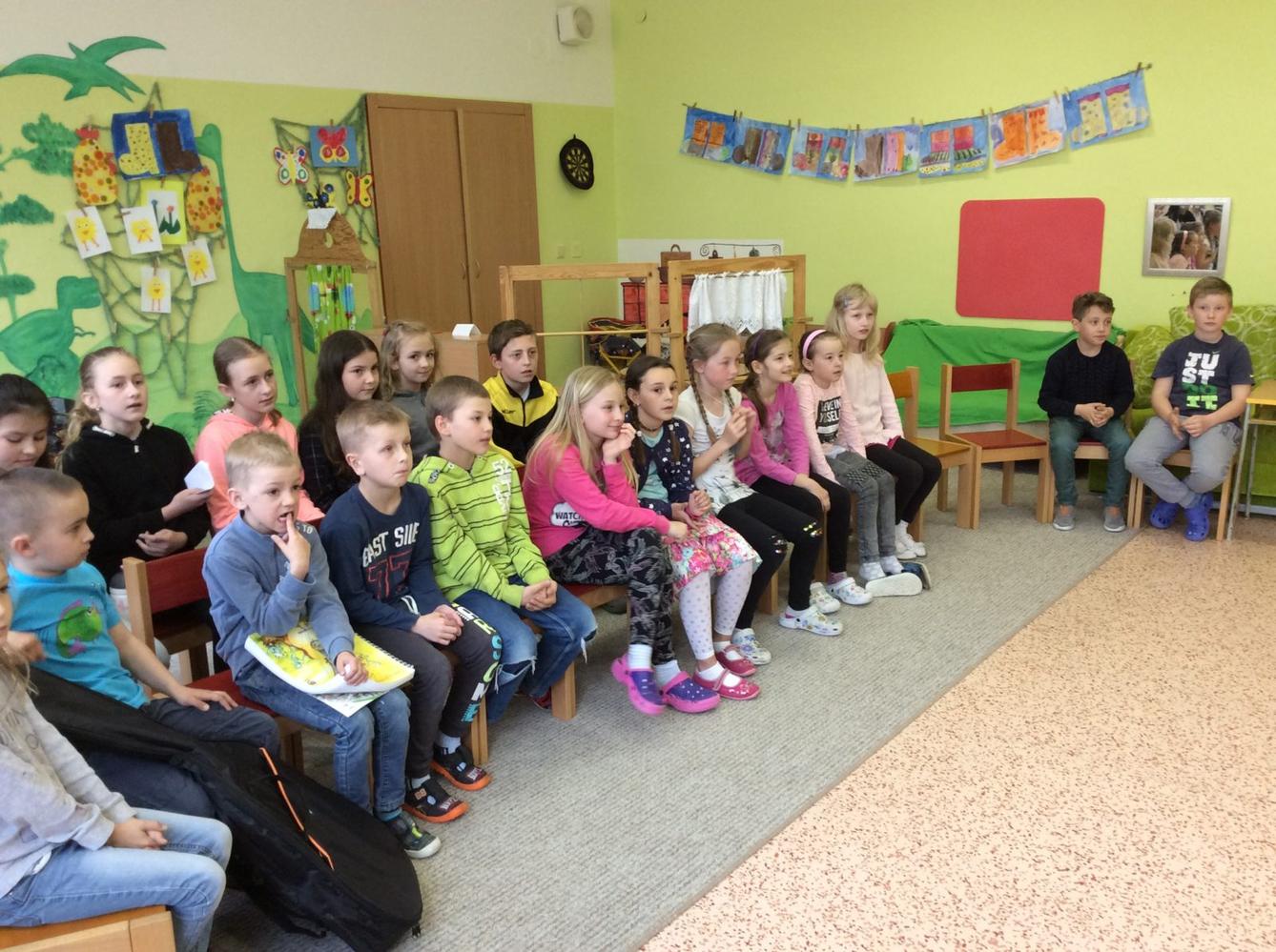 Pěvecká soutěž - 1