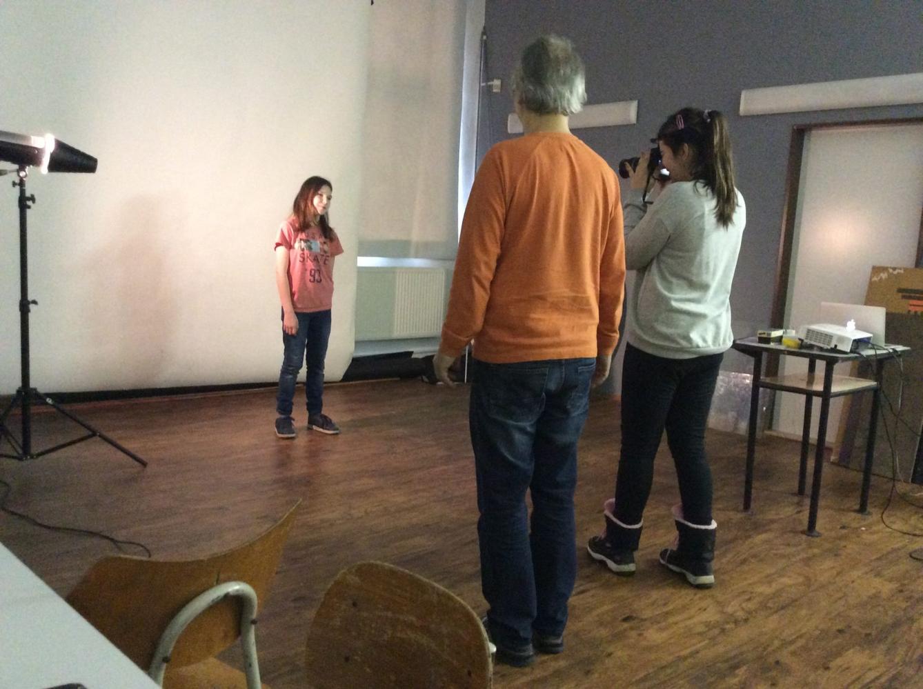 Projektový den na SŠUP Ústí nad Orlicí - 17