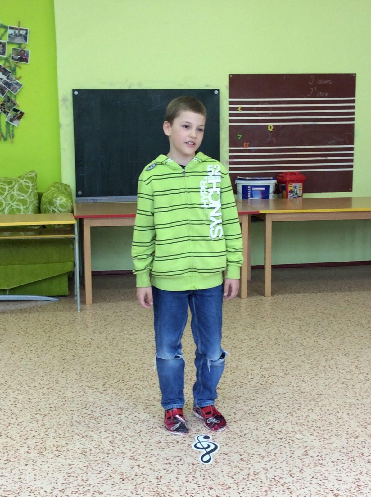 Pěvecká soutěž - 3