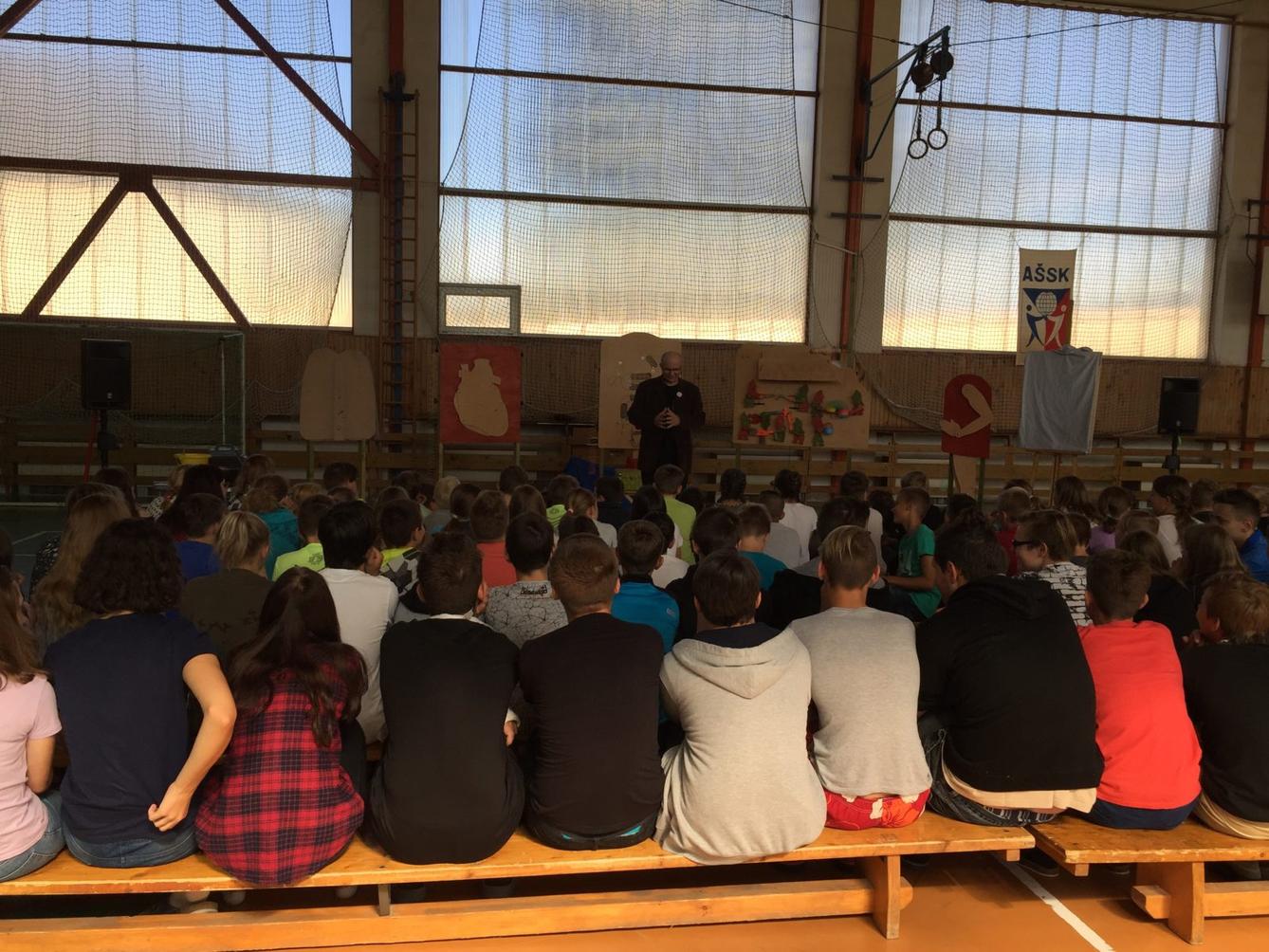 Mám chytré tělo - 1