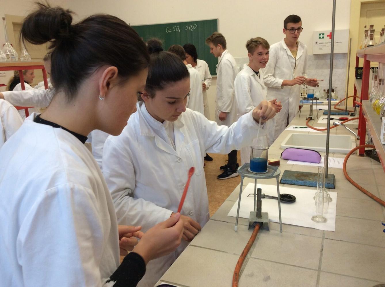 Projektový den na Gymnáziu ÚO - 2