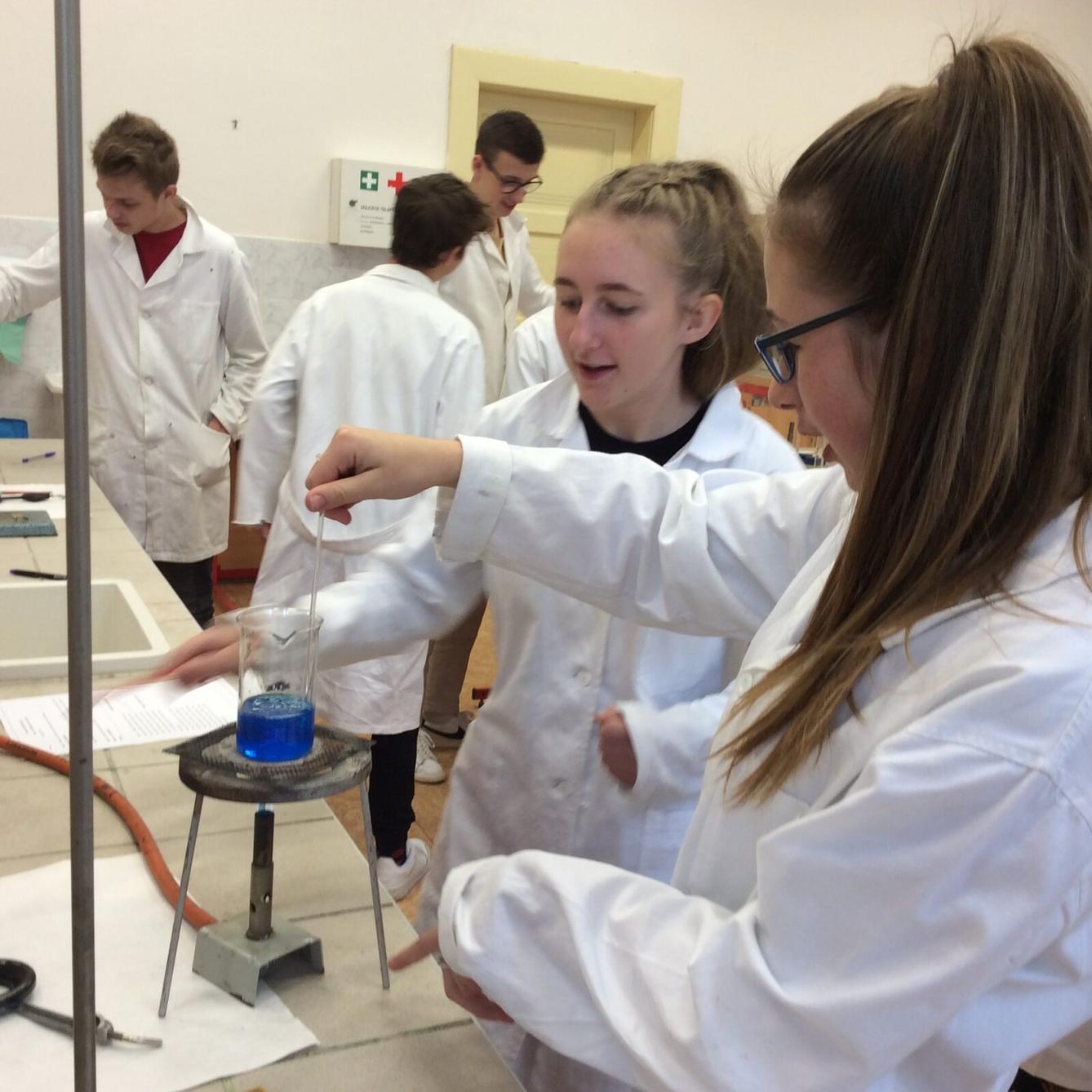 Projektový den na Gymnáziu ÚO - 3