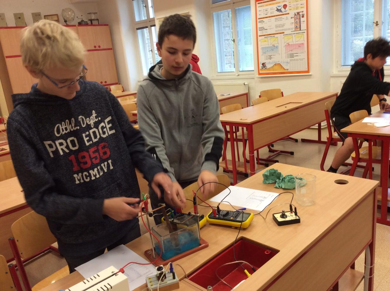 Projektový den na Gymnáziu ÚO - 4