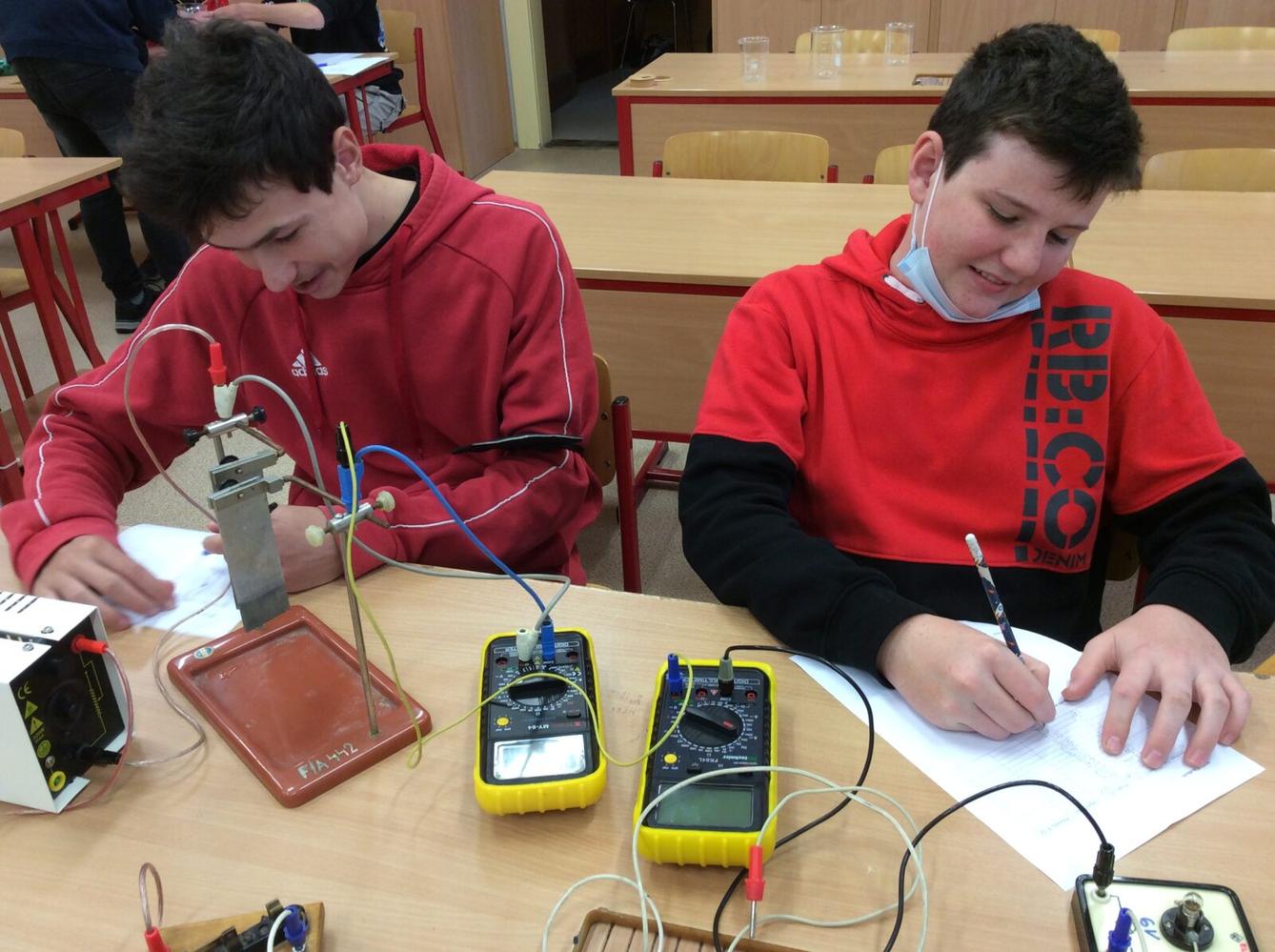 Projektový den na Gymnáziu ÚO - 6