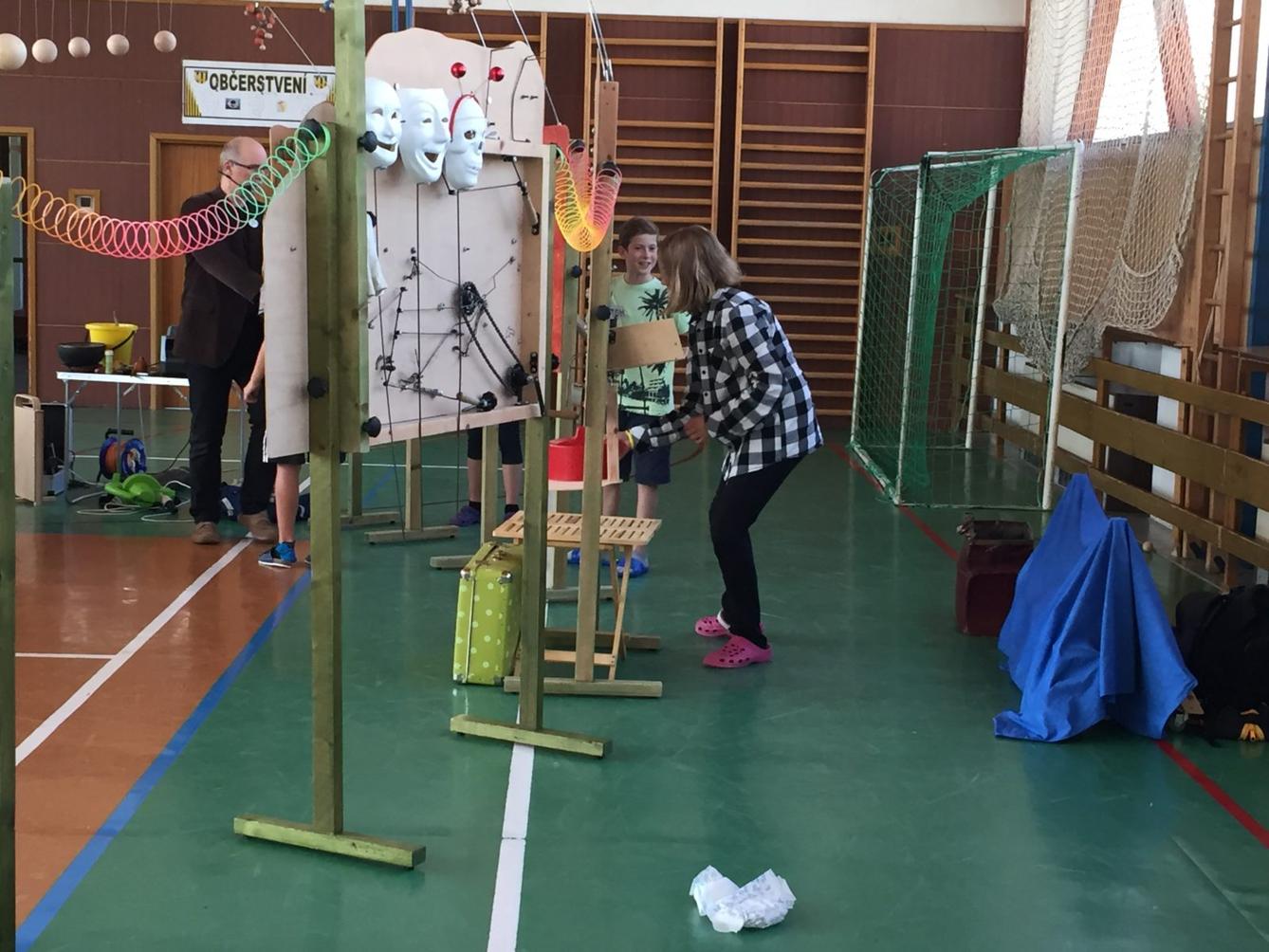 Mám chytré tělo - 3