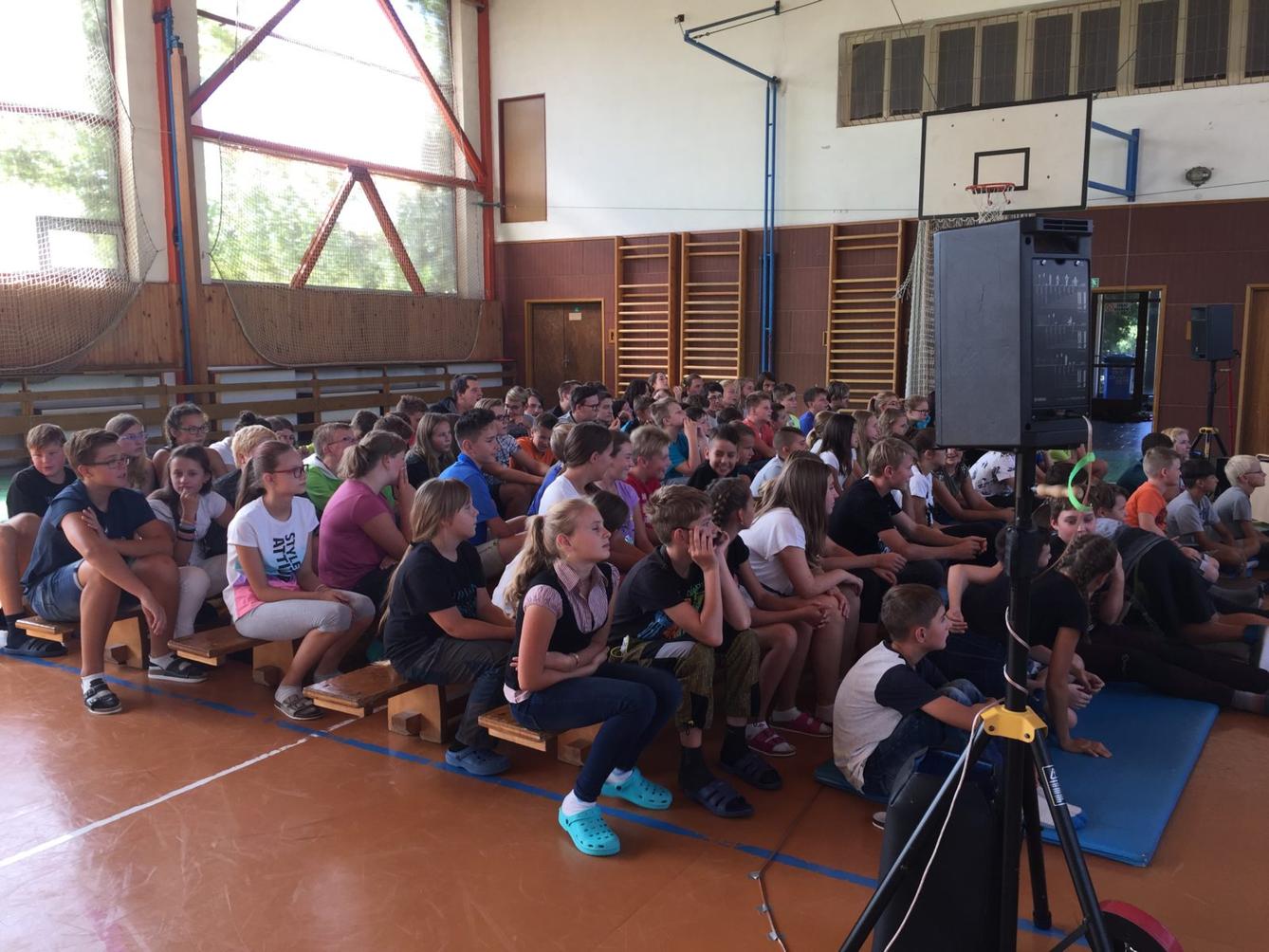 Mám chytré tělo - 4