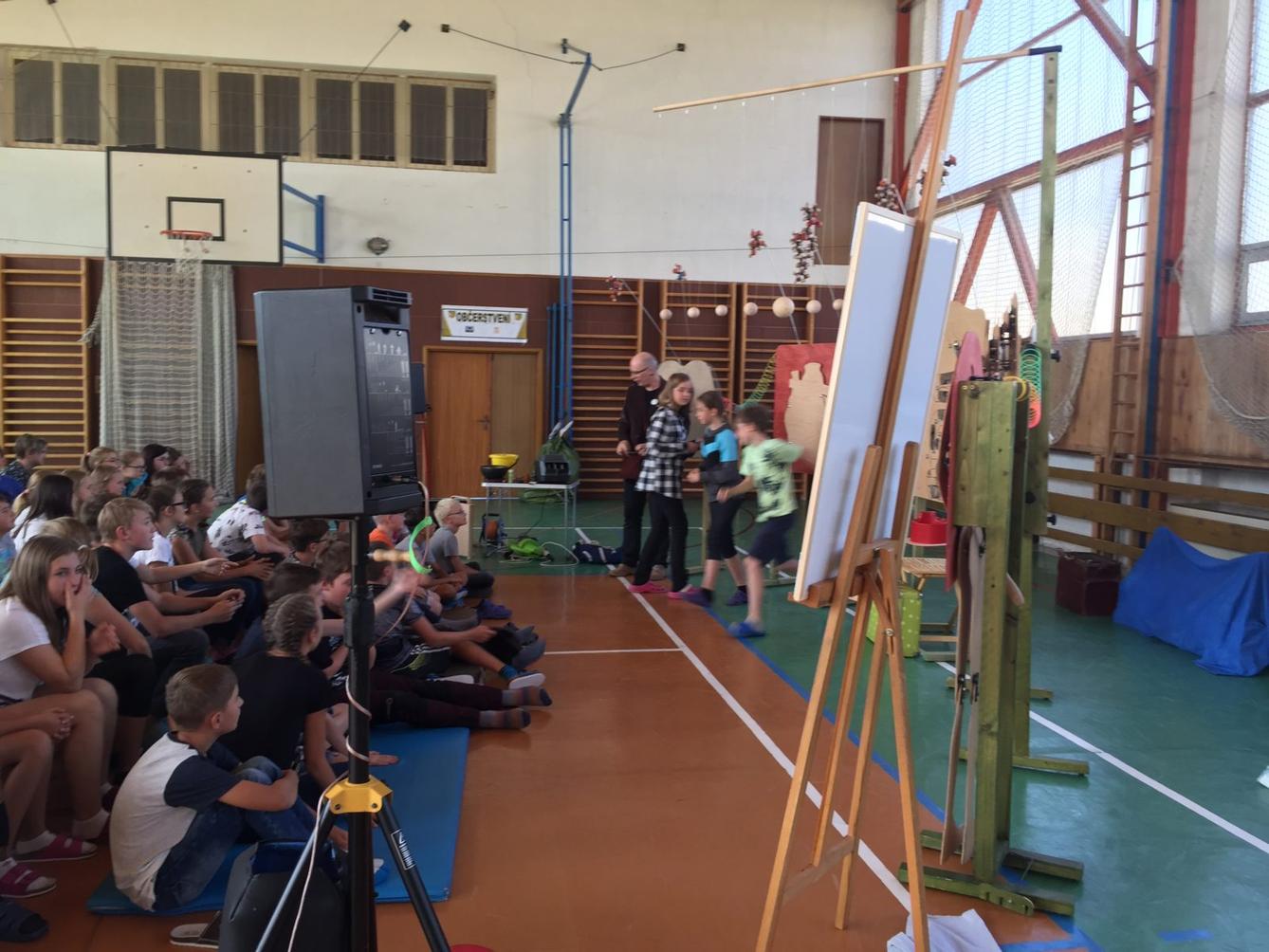 Mám chytré tělo - 6