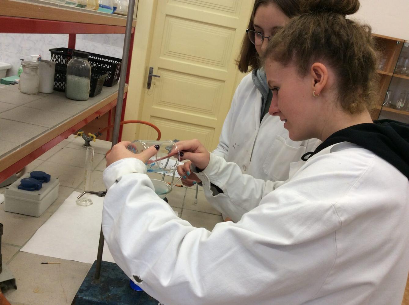 Projektový den na Gymnáziu ÚO - 10