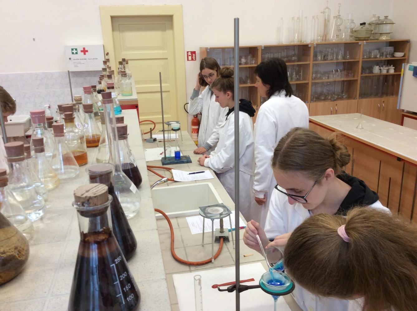 Projektový den na Gymnáziu ÚO - 11